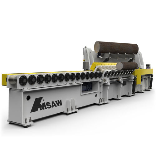 Sistema di movimentazione automatico - Advanced Machine & Engineering
