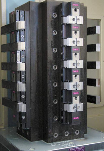 Colonna di presa modulare - tripoxy series - Advanced Machine & Engineering - in ghisa minerale