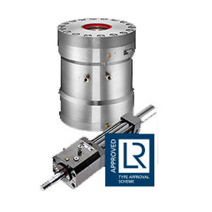 Unità di bloccaggio meccanica - KFH / KFP / KB series - Advanced Machine & Engineering