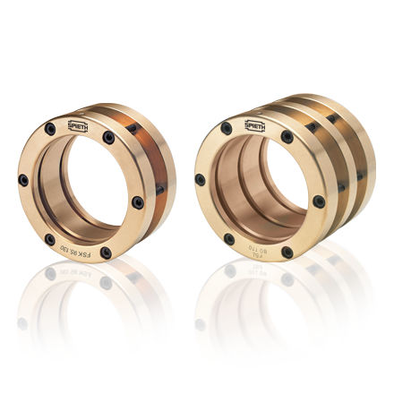 Bussola di guida liscia - FD / FS / FA series - Advanced Machine & Engineering