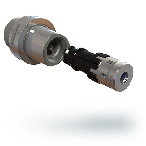 Pinza di serraggio - OTT-JAKOB PSC - Advanced Machine & Engineering