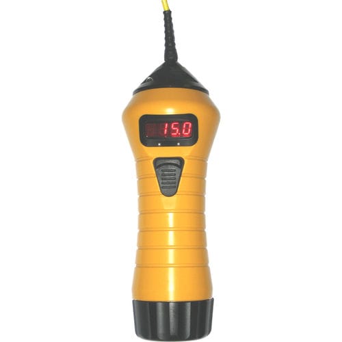 Misuratore di spessore subacqueo - Multigauge® 3000 - Tritex NDT - per metallo / portatile / portatile