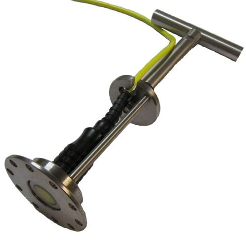 Manopola di sonda per calibro di spessore - Tritex NDT - per ROV / per ispezione sottomarina