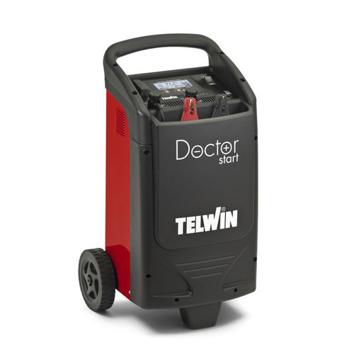 Caricatore avviatore di batteria per automobile - DOCTOR START 530 - TELWIN - per moto / per bus / per camion