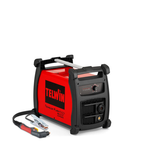 Postazione di taglio al plasma automatica - TECHNOLOGY PLASMA 54 XT - TELWIN - inverter / compatta / amovibile
