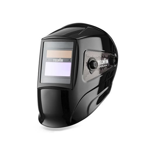 Maschera di saldatura auto-oscuranti - JAGUAR - TELWIN - automatica / TIG / MIG
