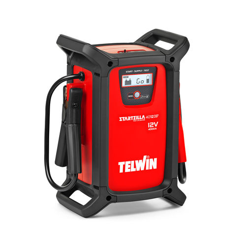 Avviatore di batteria per moto - STARTZILLA 4012 XT - TELWIN - per trattore / per camion / per bus