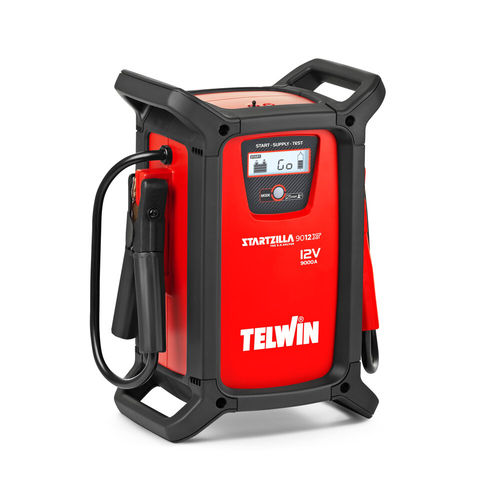 Iniziatore elettronico - STARTZILLA 9012 XT - TELWIN