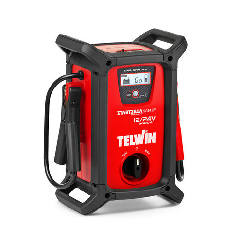 Iniziatore elettronico - STARTZILLA 9024 XT series - TELWIN