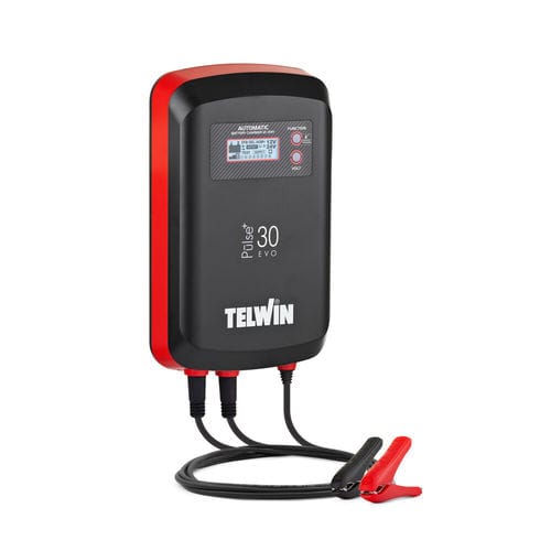 Caricabatteria murale - PULSE 30 EVO - TELWIN - fissa / da montare su pannello / litio