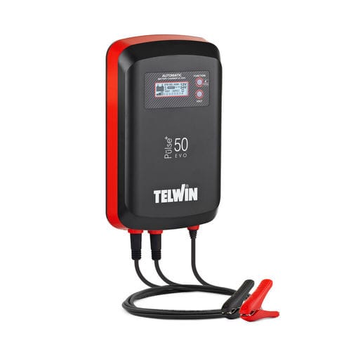 Caricabatteria murale - PULSE 50 EVO - TELWIN - fissa / da montare su pannello / litio