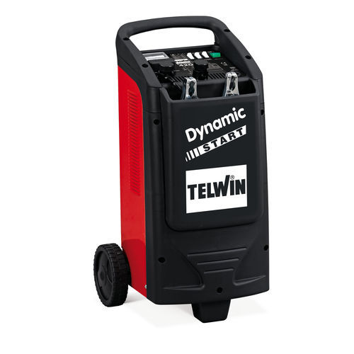 Caricabatteria per veicolo elettrico - DYNAMIC 420 START - TELWIN - mobile / ad elettrolita liquido / con modalità boost