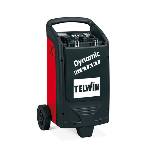 Caricabatteria per veicolo elettrico - DYNAMIC 520 START - TELWIN - mobile / ad elettrolita liquido / con modalità boost