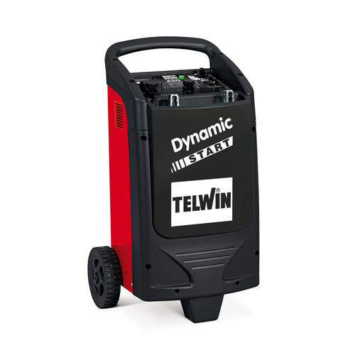 Caricabatteria per veicolo elettrico - DYNAMIC 620 START - TELWIN - mobile / ad elettrolita liquido / con modalità boost
