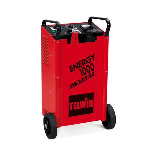Caricabatteria per veicolo elettrico - ENERGY 1000 START - TELWIN - mobile / ad elettrolita liquido