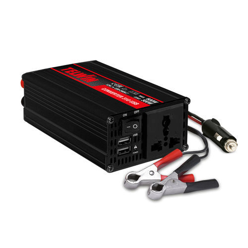 Inverter DC AC digitale - 310 - TELWIN - 12 VDC / per automobile / per impianto elettronico