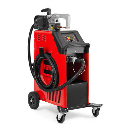 Macchina saldatrice a resistenza - INVERSPOTTER 13500 SMART AQUA - TELWIN - a punti / manuale / 400 V trifase