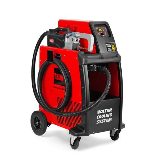 Macchina saldatrice a resistenza - INVERSPOTTER 14000 SMART AQUA + ACC - TELWIN - a punti / automatica / 400 V trifase