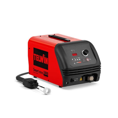 Riscaldatore a induzione per cuscinetti - SMART INDUCTOR 5000 TWISTER - TELWIN - per saldatura / 200-240 V / di elevata efficacia