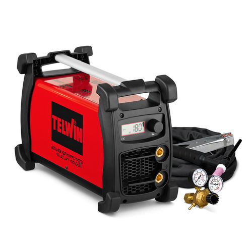Macchina saldatrice ad arco - ADVANCE 227 XT MV/PFC VRD + ACC - TELWIN - MMA / TIG / manuale