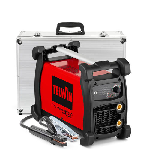 Macchina saldatrice ad arco - TECHNOLOGY 186 XT MPGE - TELWIN - MMA / TIG / manuale
