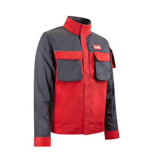 Giacca da lavoro - 802824 - TELWIN - resistente al fuoco / in tessuto / in cotone