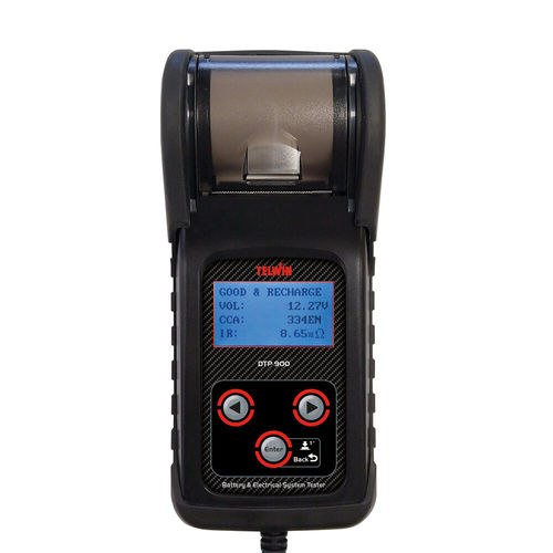 Tester di tensione - DTP900 - TELWIN - di temperatura / di batteria / per veicolo elettrico