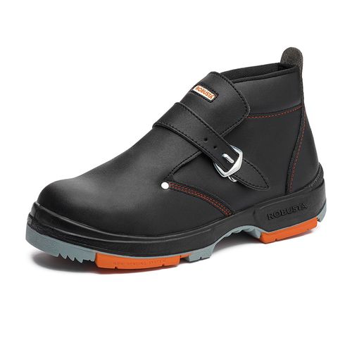 Scarpe antinfortunistiche per saldatore - Pino - Calzados Robusta S.L. - antiscivolo / a tenuta stagna / antiperforazione