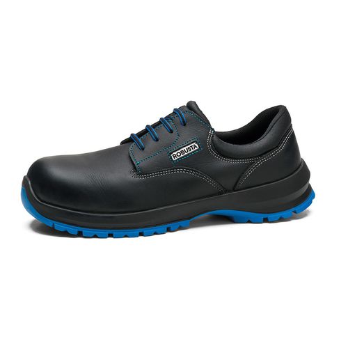Scarpe antinfortunistiche antiscivolo - Enebro - Calzados Robusta S.L. - a tenuta stagna / antiperforazione / antiurto