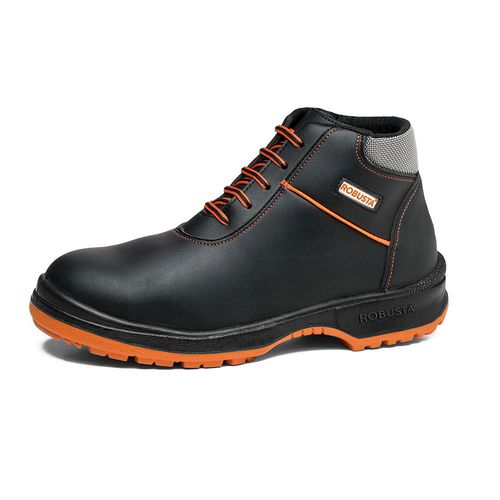 Scarpe antinfortunistiche antiscivolo - Tejo - Calzados Robusta S.L. - a tenuta stagna / antiperforazione / resistente all'olio