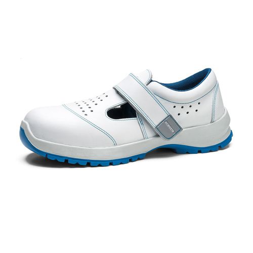 Scarpe antinfortunistiche per il settore agroalimentare - Sandra - Calzados Robusta S.L. - antiscivolo / a tenuta stagna / antiurto