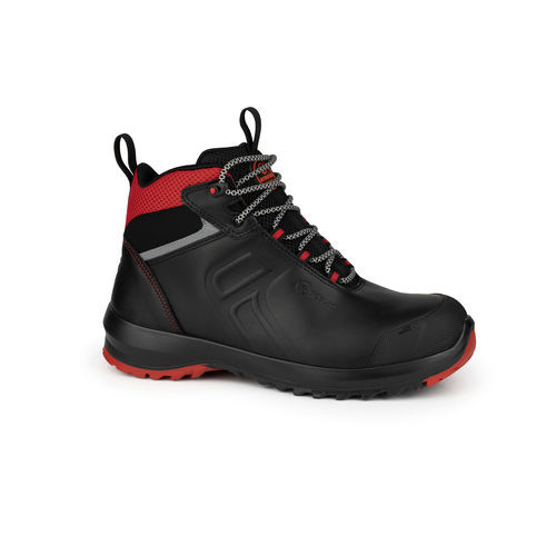 Scarpe antinfortunistiche a stivaletto - NEXT ON B601 - Calzados Robusta S.L. - a tenuta stagna / antiperforazione / antiurto