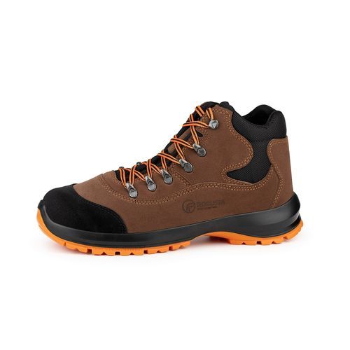 Scarpe antinfortunistiche antiscivolo - Ricino - Calzados Robusta S.L. - a tenuta stagna / antiperforazione / antiurto