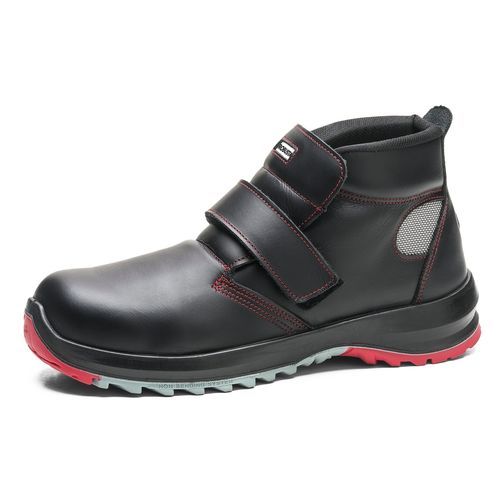 Scarpe antinfortunistiche per saldatore - Welder - Calzados Robusta S.L. - antiscivolo / a tenuta stagna / antiperforazione