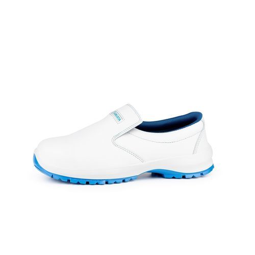 Scarpe antinfortunistiche per il settore agroalimentare - Nogal - Calzados Robusta S.L. - antiscivolo / a tenuta stagna / antiperforazione