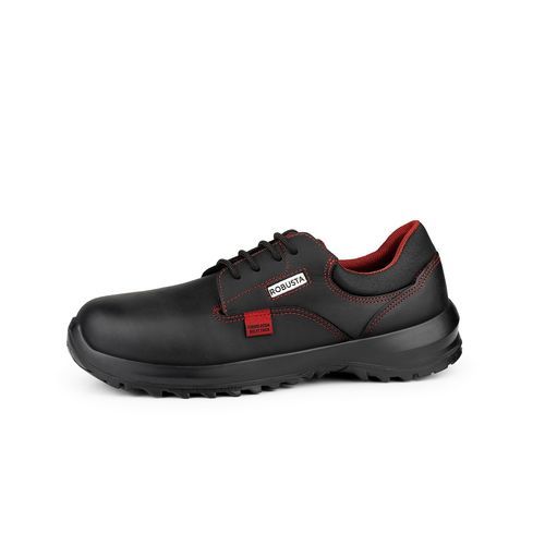 Scarpe antinfortunistiche di protezione elettrica - Enebro dieléctrico - Calzados Robusta S.L. - antiscivolo / impermeabile / antiperforazione