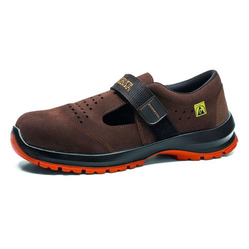 Scarpe antinfortunistiche ESD - Sandalo - Calzados Robusta S.L. - antiscivolo / impermeabile / antiurto