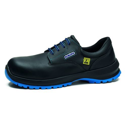 Scarpe antinfortunistiche ESD - Enebro - Calzados Robusta S.L. - antiscivolo / impermeabile / antiurto