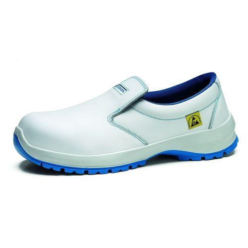 Scarpe antinfortunistiche ESD - Nogal  - Calzados Robusta S.L. - antiscivolo / a tenuta stagna / antiurto
