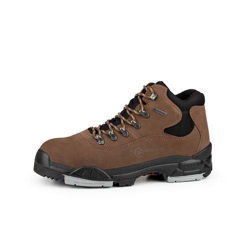 Scarpe antinfortunistiche a stivaletto - Barbo - Calzados Robusta S.L. - antiscivolo / a tenuta stagna / antiurto