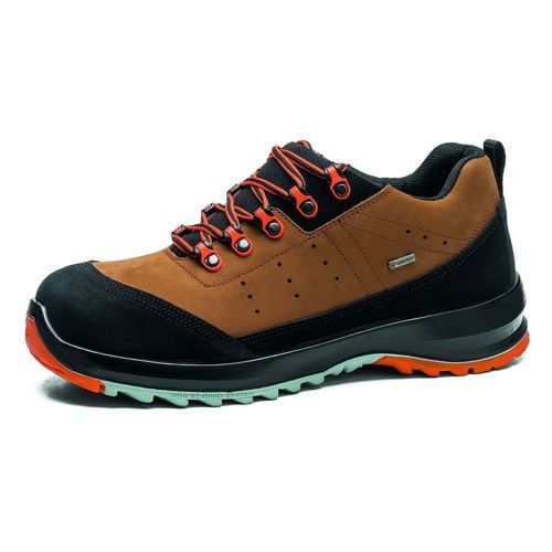 Scarpe antinfortunistiche antiscivolo - Raya  - Calzados Robusta S.L. - a tenuta stagna / antiperforazione / antiurto