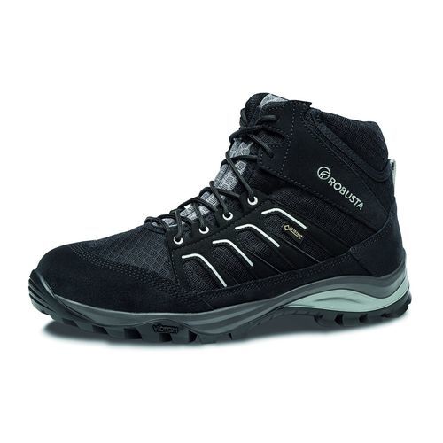 Scarpe antinfortunistiche O2 - Tiburón  - Calzados Robusta S.L. - antiscivolo / a tenuta stagna / antiperforazione