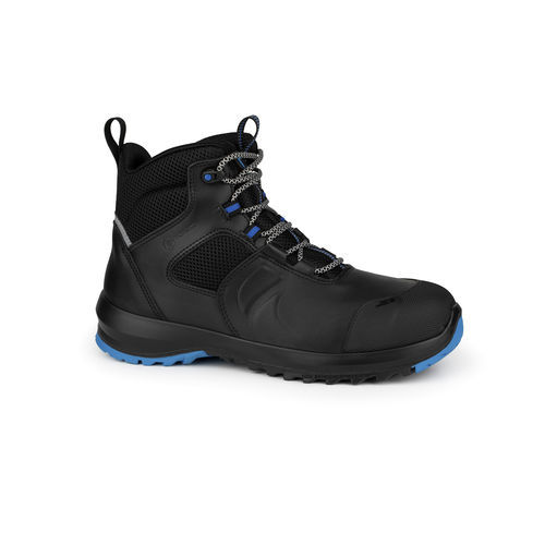 Scarpe antinfortunistiche a stivaletto - NEXT ON B201 - Calzados Robusta S.L. - antiscivolo / a tenuta stagna / antiurto