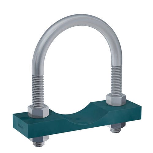 Collare di presa in PP - RB+RUL-108-PP-W1 - STAUFF