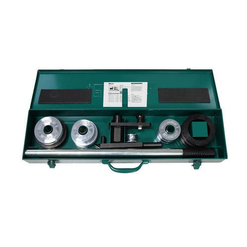 Macchina di curvatura manuale - TUB-MA-I414OD-LV-KIT - STAUFF - per tubi / compatta