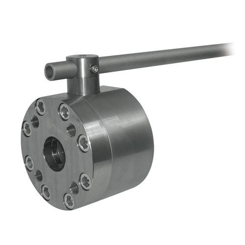 Valvola a sfera - BV-2-CET2DN100-0001-M - STAUFF - idraulica / di controllo / per flangia
