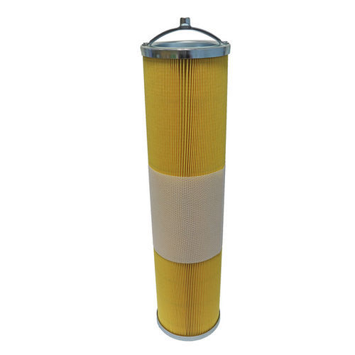 Cartuccia filtrante ad acqua - SBS-124500-L-50-B-N - STAUFF - a olio / per filtrazione fine / di carta