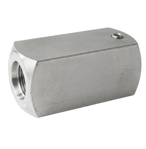 Valvola di ritegno a sfera - RV-06-B0.5-G - STAUFF - NPT / UNF / femmina