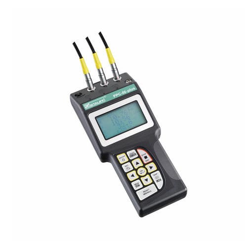 Apparecchio per prove di pressione - PPC-06-plus - STAUFF - temperatura / di fluidità / di portata