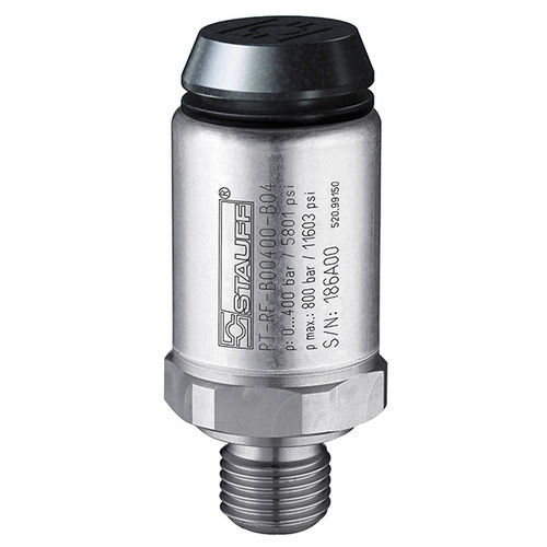 Trasmettitore di pressione relativa - PT-RF-B00016-B04 - STAUFF - a membrana / analogico / filettato